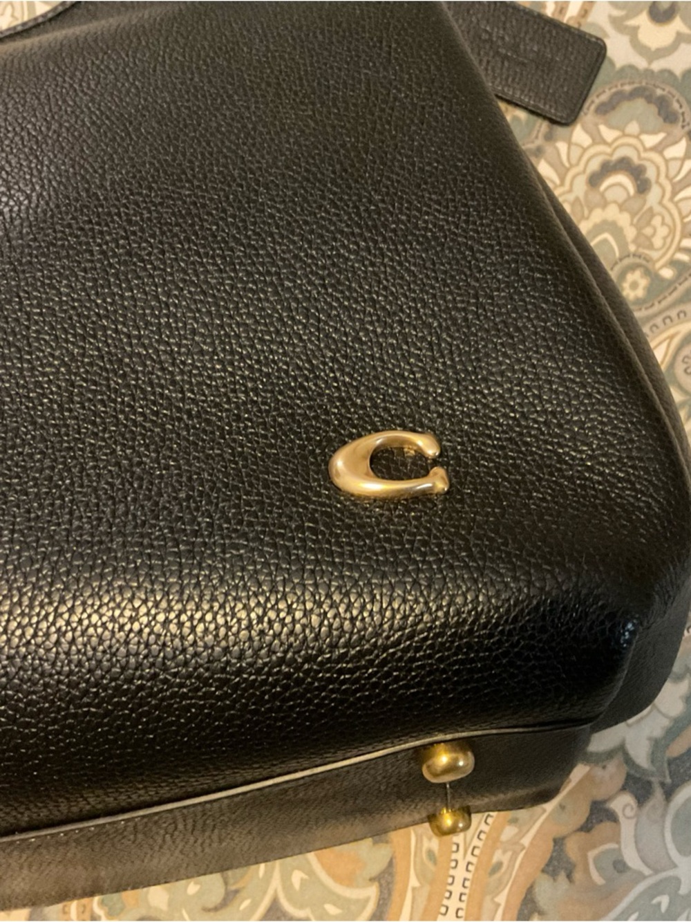 NWT - Coach Lana Shoulder Bag - Medium - Picture 11 of 11
